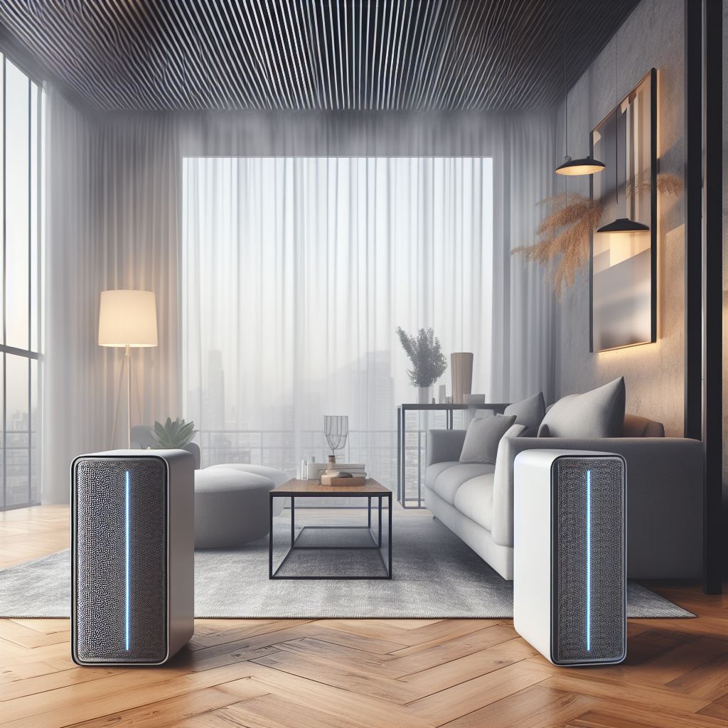 Ozone Air Purifier